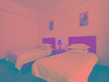 Wangsu Business Hotel Binjiang 外观 照片