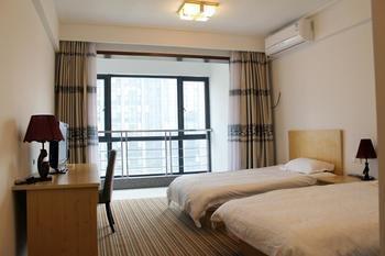 Wangsu Business Hotel Binjiang 外观 照片