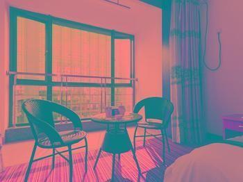 Wangsu Business Hotel Binjiang 外观 照片