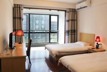 Wangsu Business Hotel Binjiang 外观 照片