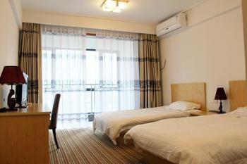 Wangsu Business Hotel Binjiang 外观 照片