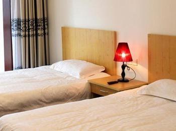 Wangsu Business Hotel Binjiang 外观 照片