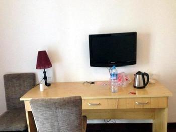 Wangsu Business Hotel Binjiang 外观 照片