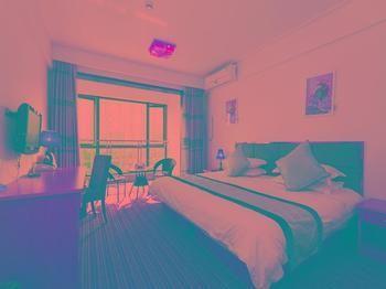 Wangsu Business Hotel Binjiang 外观 照片