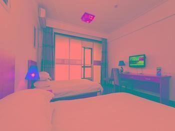 Wangsu Business Hotel Binjiang 外观 照片